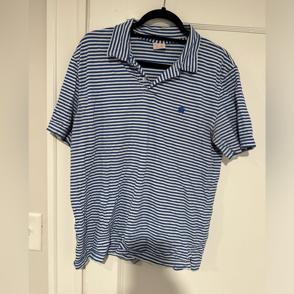 Brooks brothers polo size L